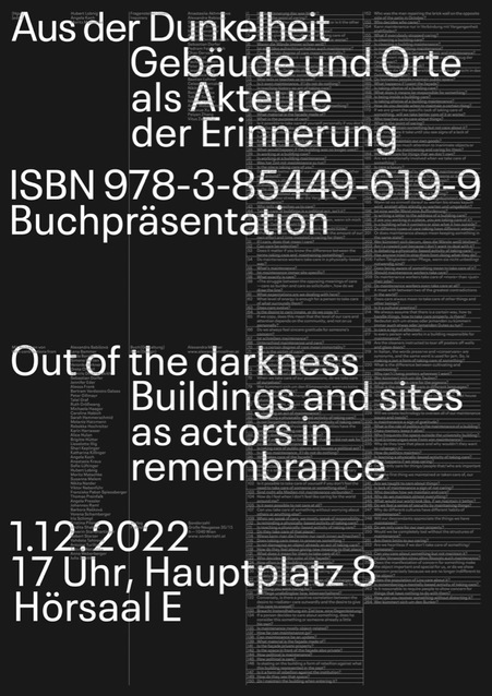 Aus der Dunkelheit