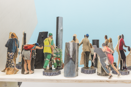 Ausstellung Monika Pichler