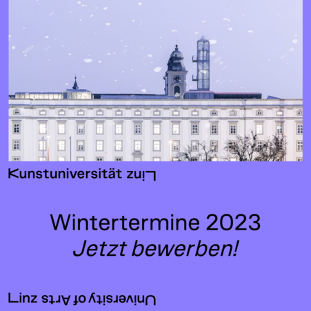 Wintertermine 2023