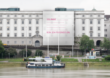 Internationaler Frauentag an der Kunstuniversität Linz