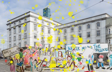 Moving Exhibition!