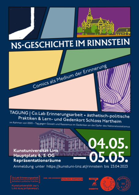 NS-Geschichte im Rinnstein