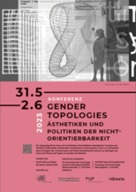 Gender Topologies. Ästhetiken und Politiken der Nicht-Orientierbarkeit