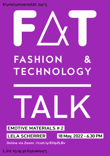 Fashion & Technology Talk