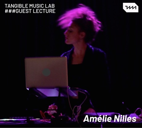 Tangible Music Lab Guest Lecture